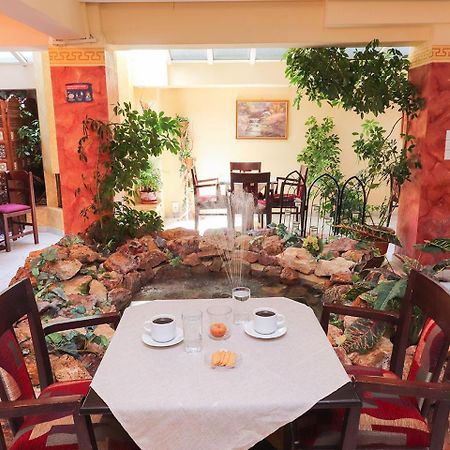 לאוטרה אדיפסאו Spa Hotel Alex מראה חיצוני תמונה