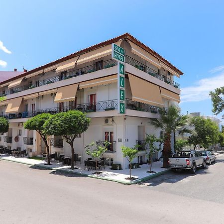 לאוטרה אדיפסאו Spa Hotel Alex מראה חיצוני תמונה