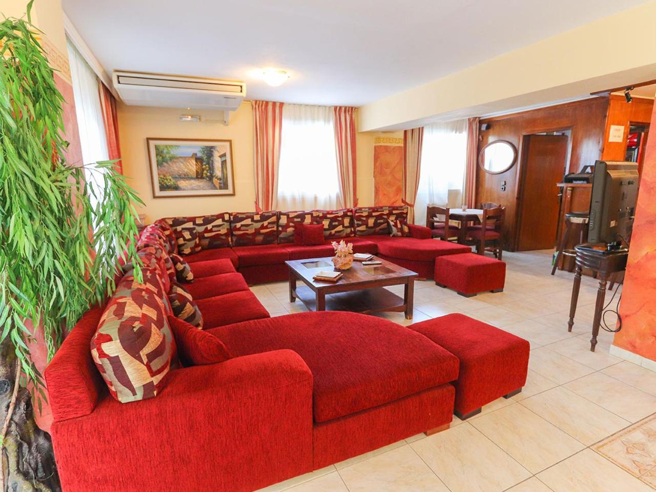 לאוטרה אדיפסאו Spa Hotel Alex מראה חיצוני תמונה